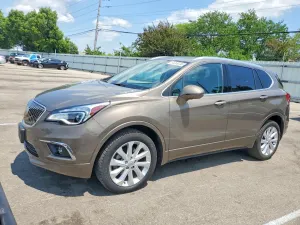 Buick Envision 2.0L 4 2017