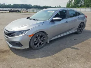Honda Civic 2.0L 4 2021