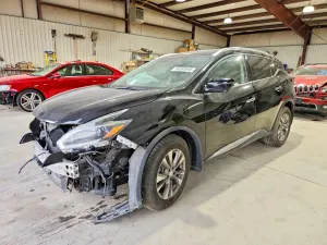 Nissan Murano 3.5L 6 2018