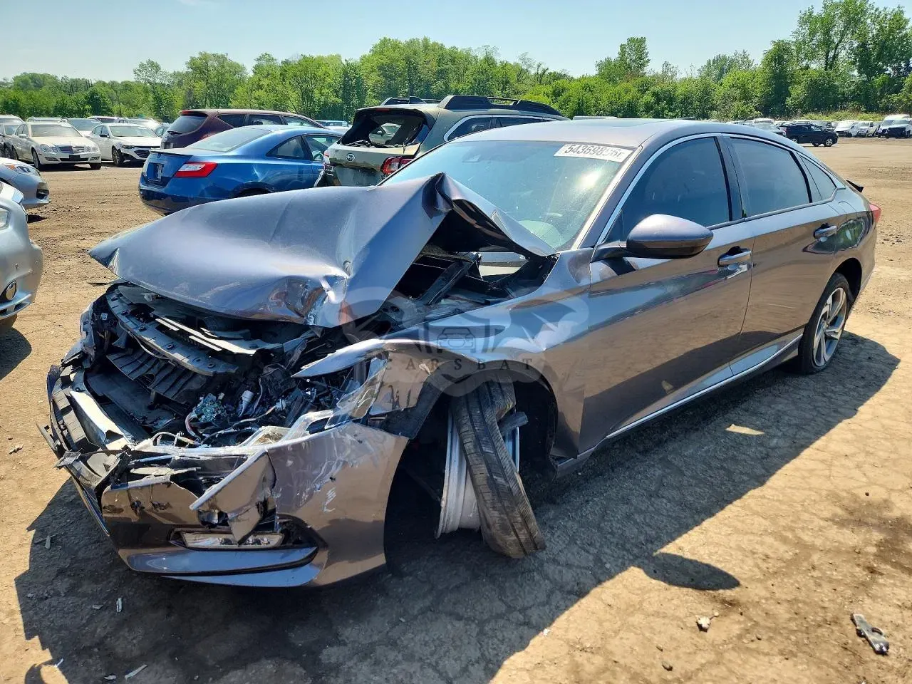 Honda Accord 1.5L 4 2019