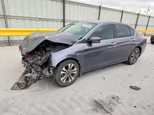 Honda Accord 2.4L 4 2013