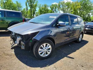 Kia Sedona 3.3L 6 2017