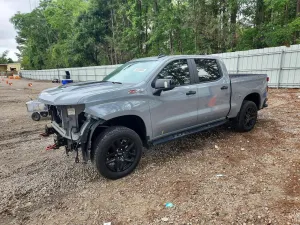 Chevrolet Silverado 1500 5.3L 8 2024