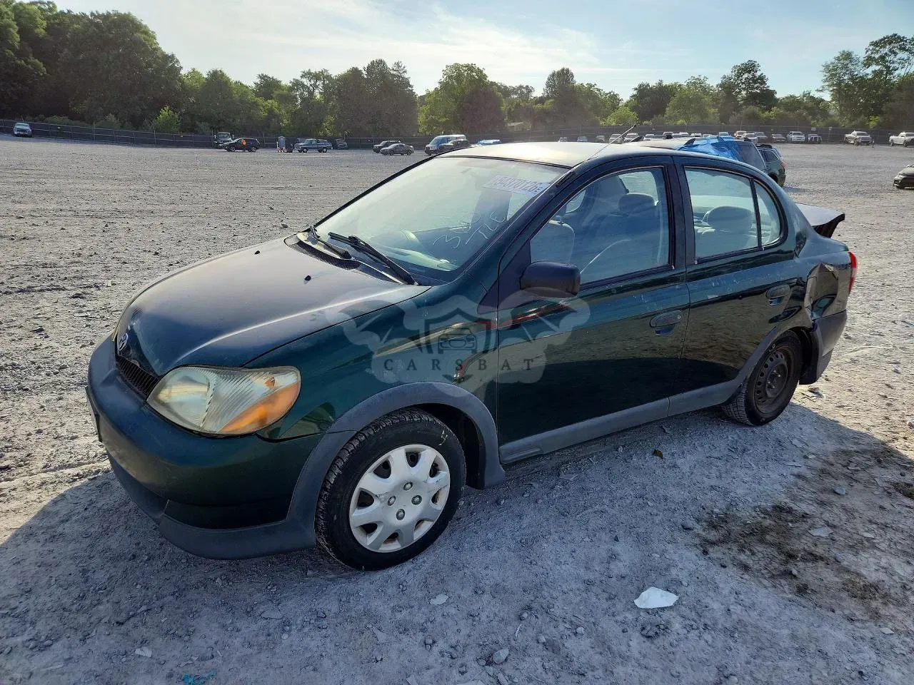 Toyota Echo 1.5L 4 2000