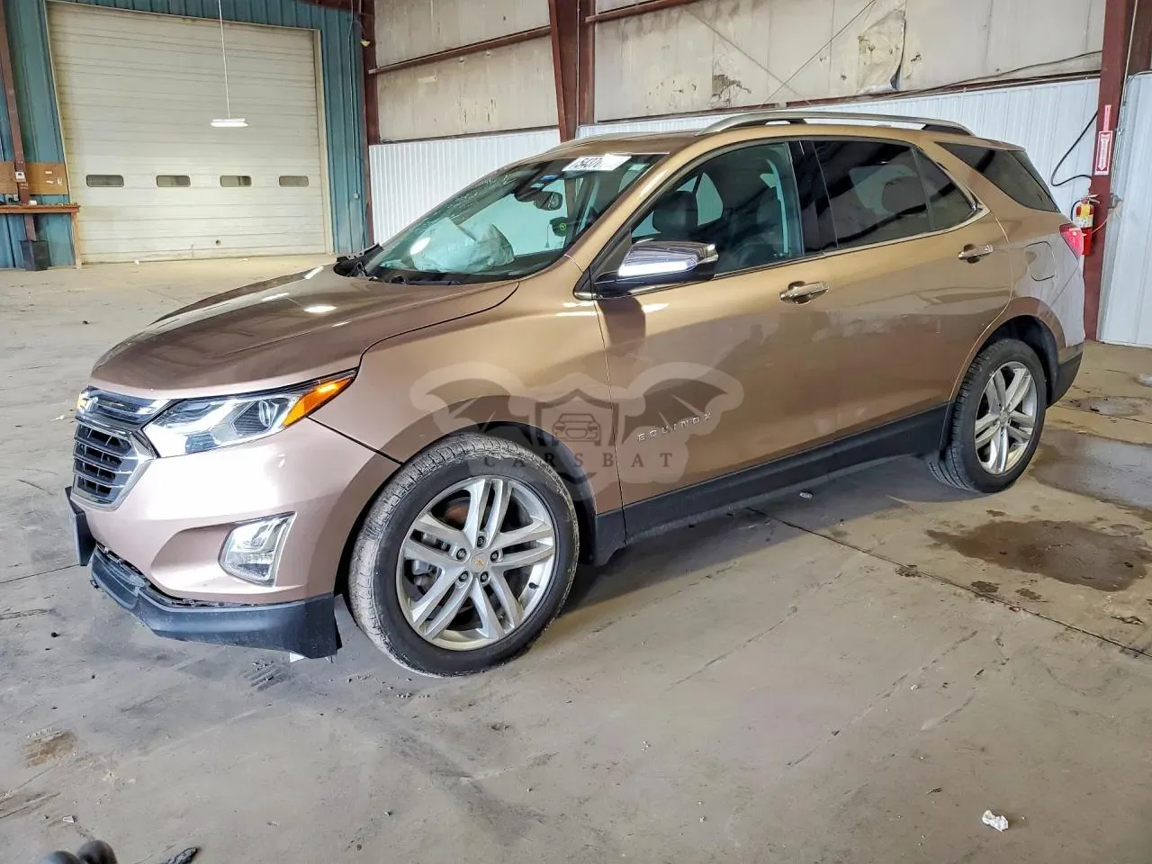 Chevrolet Equinox 2.0L 4 2018