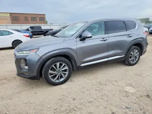 Hyundai Santa Fe 2.4L 4 2019