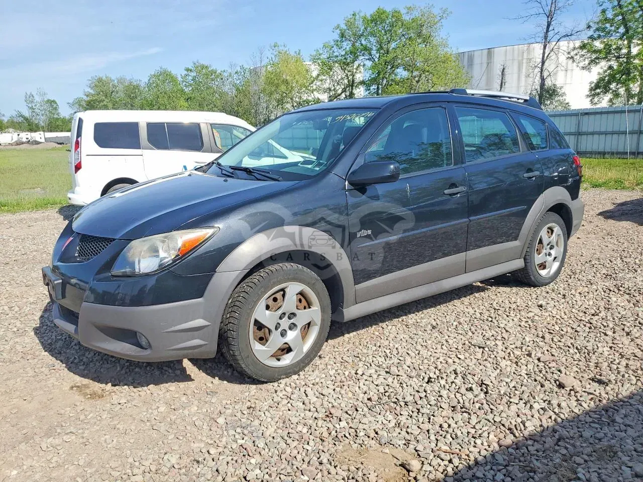 Pontiac Vibe 1.8L 4 2004