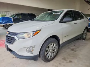 Chevrolet Equinox 1.5L 4 2019