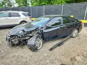 Toyota Camry 2.5L 4 2017