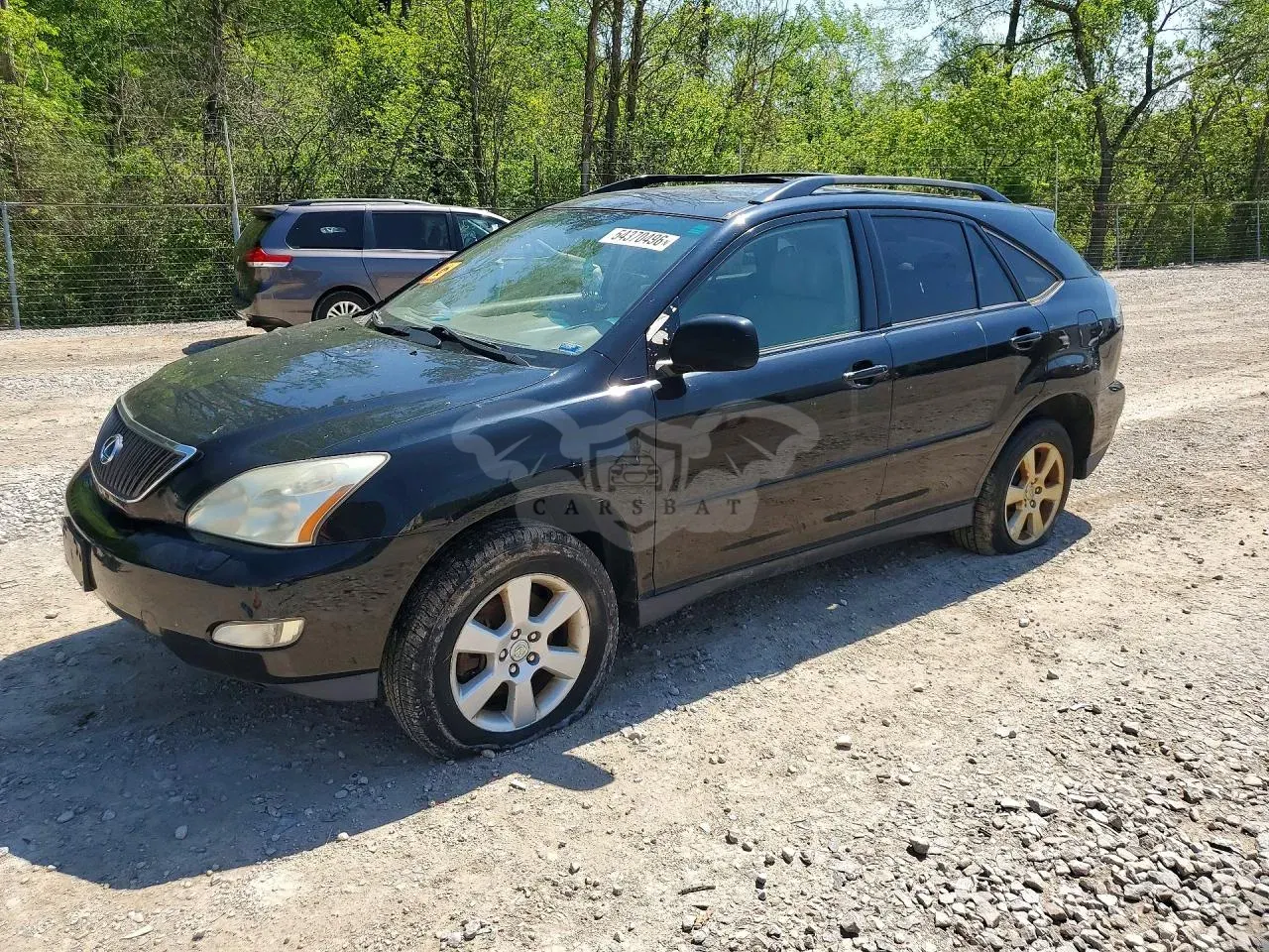 Lexus RX 3.3L 6 2004