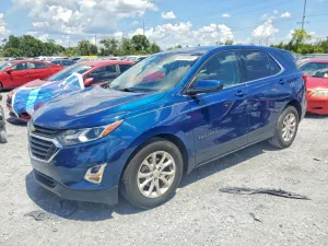 Chevrolet Equinox 1.5L 4 2020