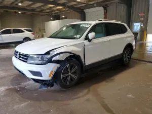 Volkswagen Tiguan 2.0L 4 2018