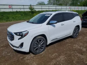 GMC Terrain 2.0L 4 2020