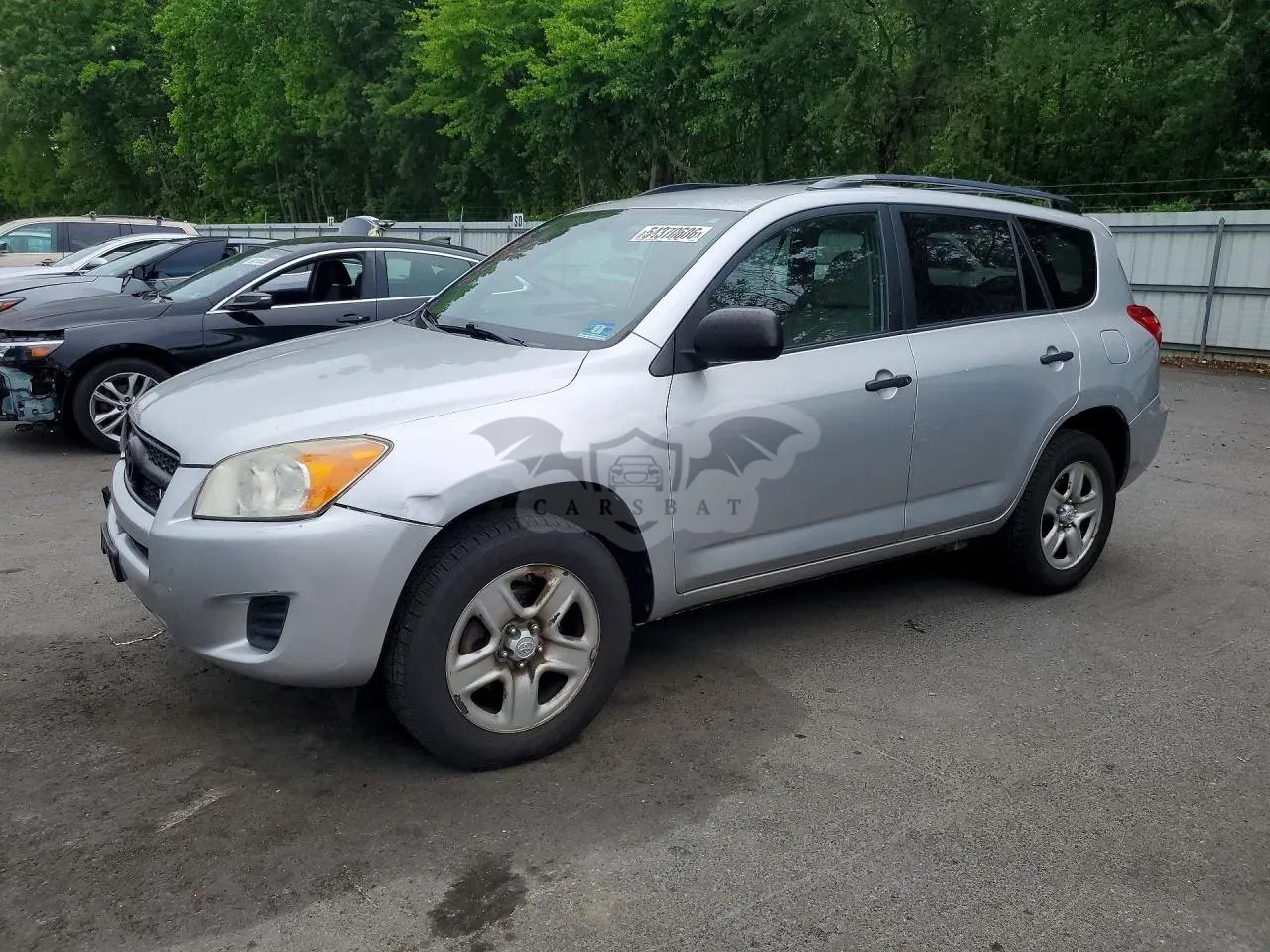 Toyota Rav4 3.5L 6 2011
