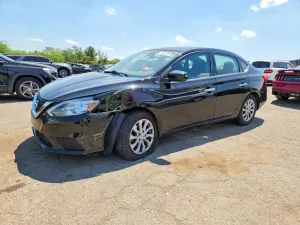 Nissan Sentra 1.8L 4 2019
