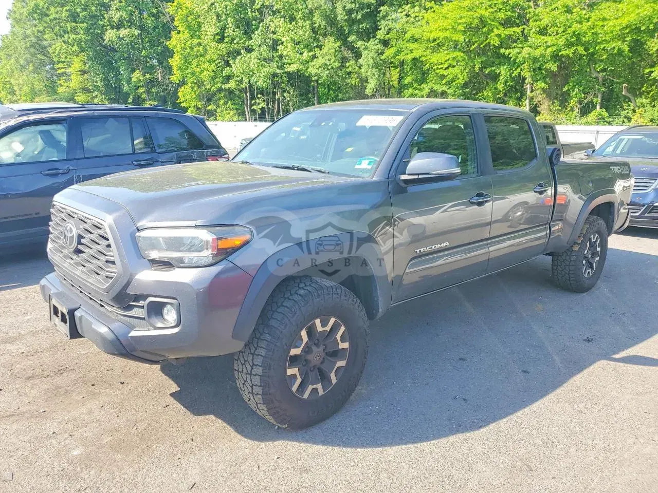 Toyota Tacoma 3.5L 6 2020