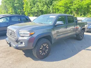 Toyota Tacoma 3.5L 6 2020