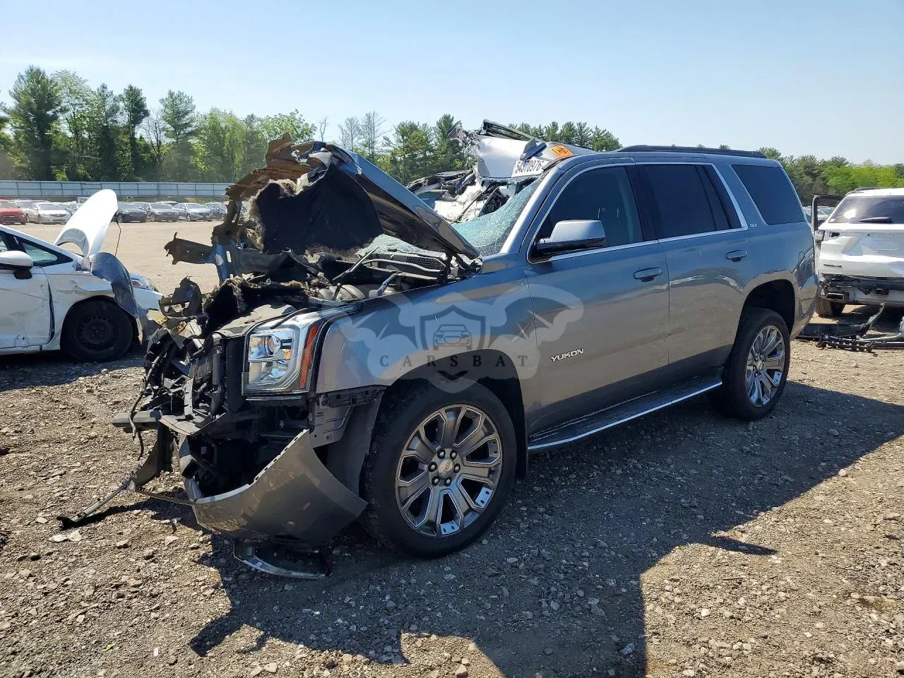 GMC Yukon 5.3L 8 2020
