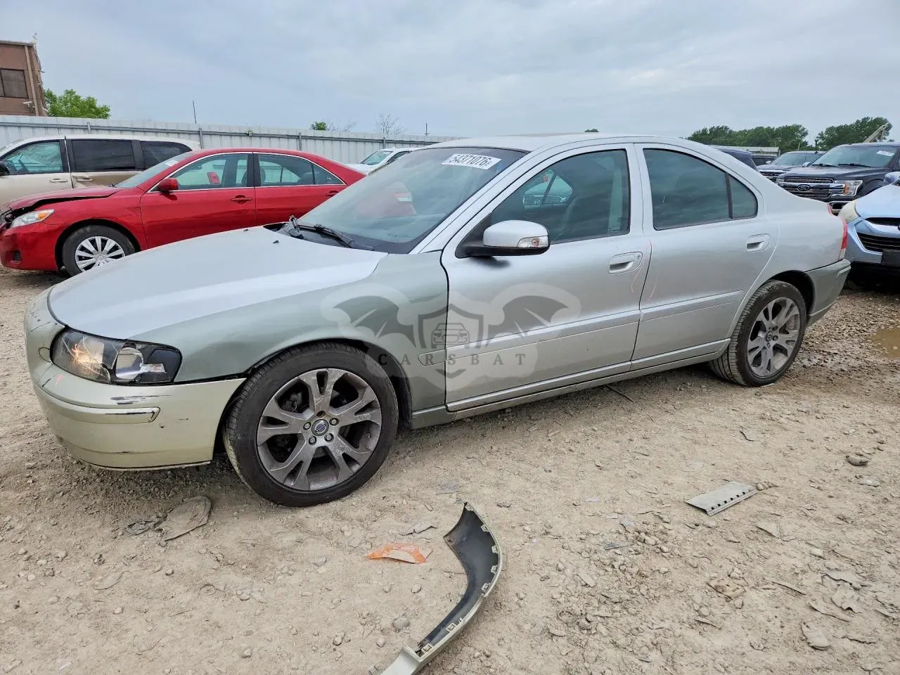 Volvo S60 2.5L 5 2009