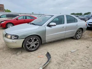 Volvo S60 2.5L 5 2009