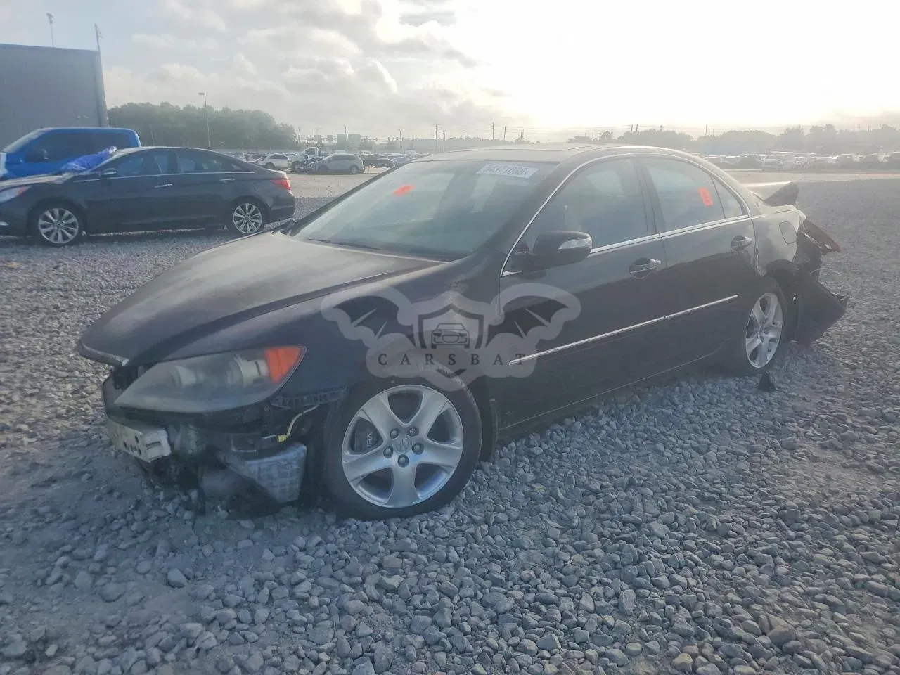 Acura RL 3.5L 6 2008
