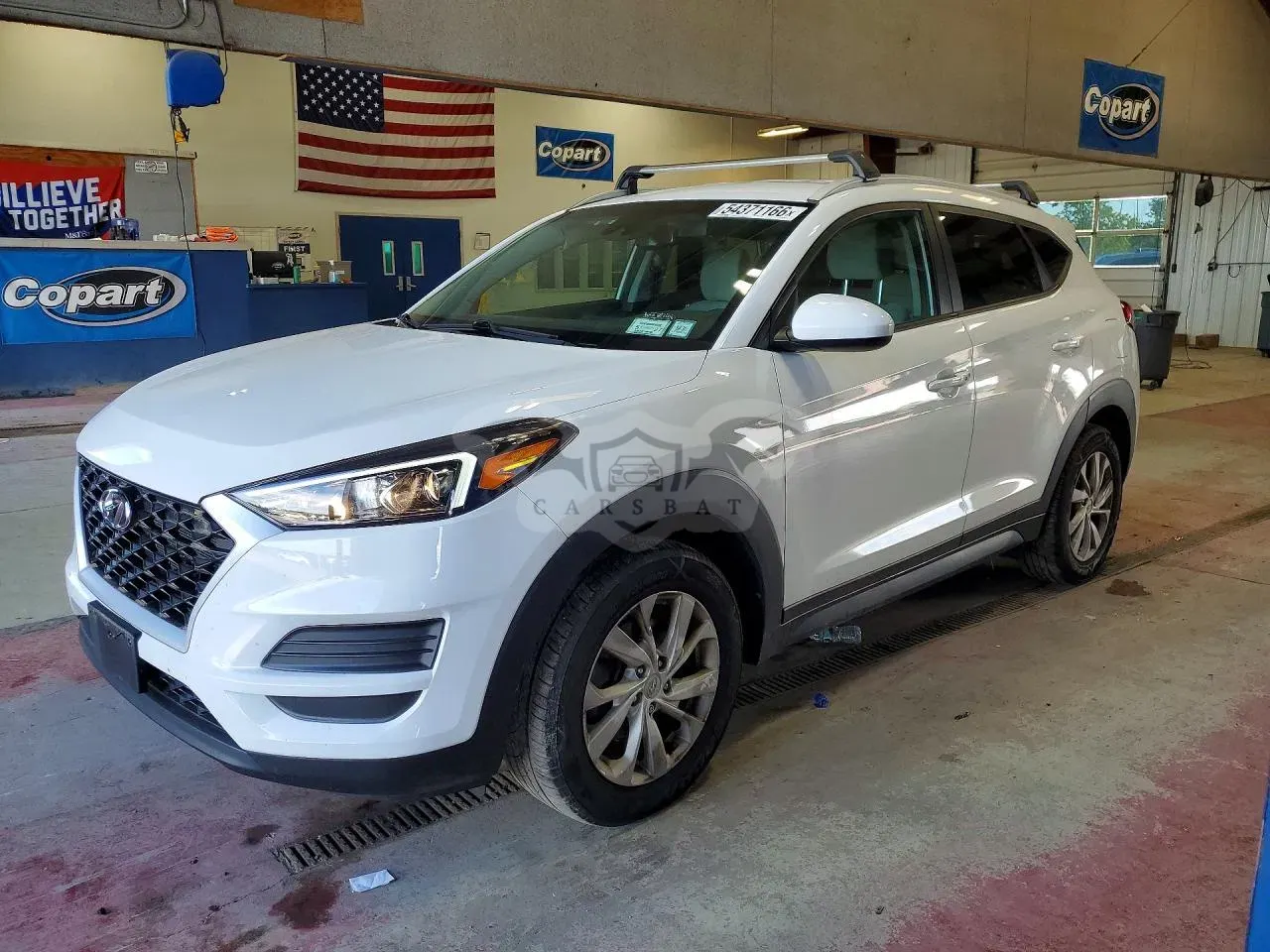 Hyundai Tucson 2.0L 4 2019