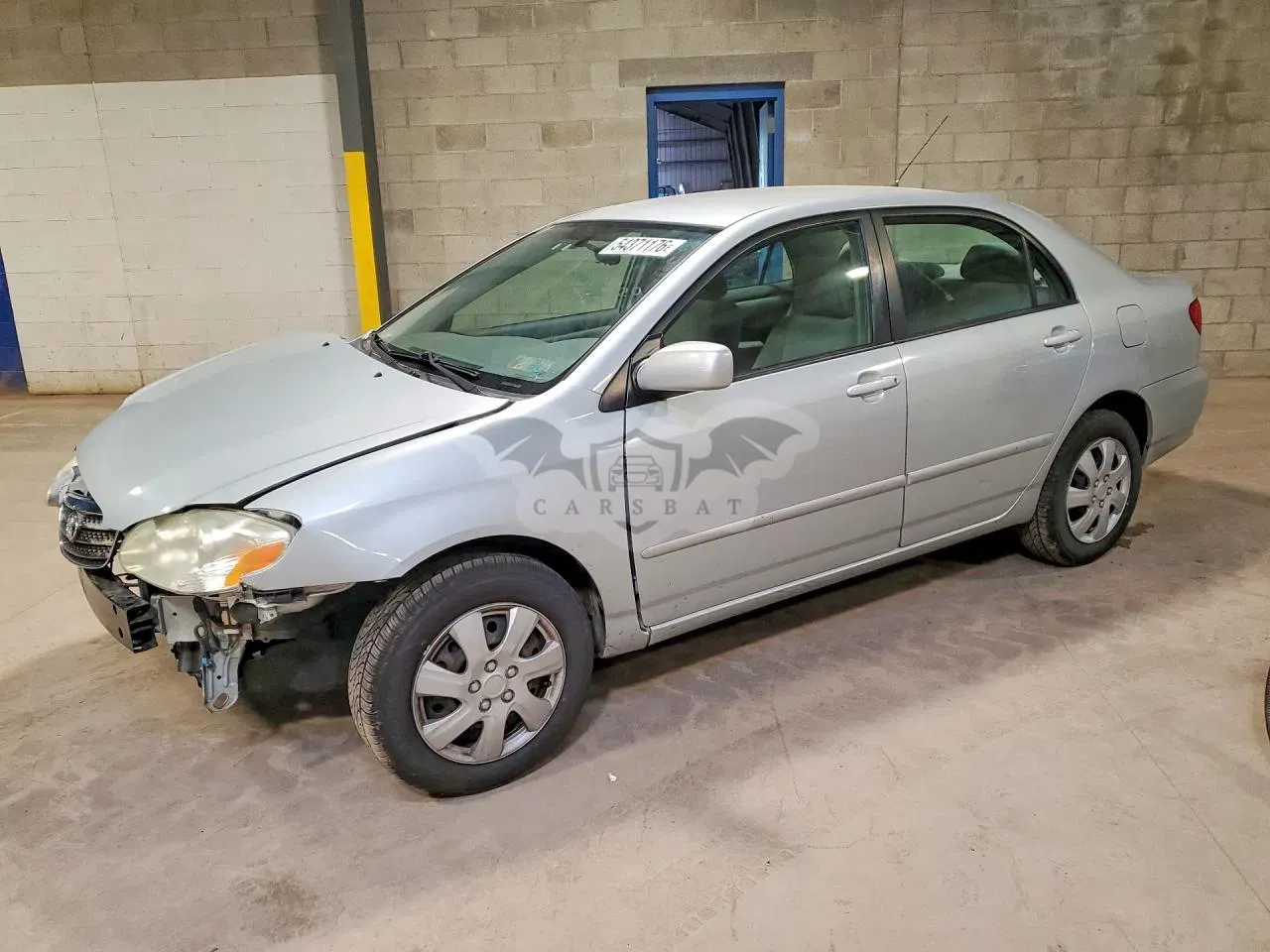 Toyota Corolla 1.8L 4 2006