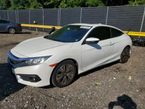 Honda Civic 1.5L 4 2017