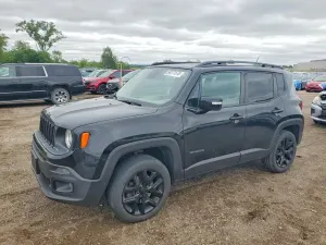 Jeep Renegade 2.4L 4 2017