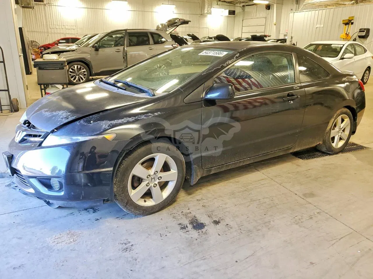 Honda Civic 1.8L 4 2008