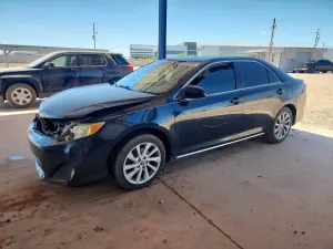 Toyota Camry 2.5L 4 2012