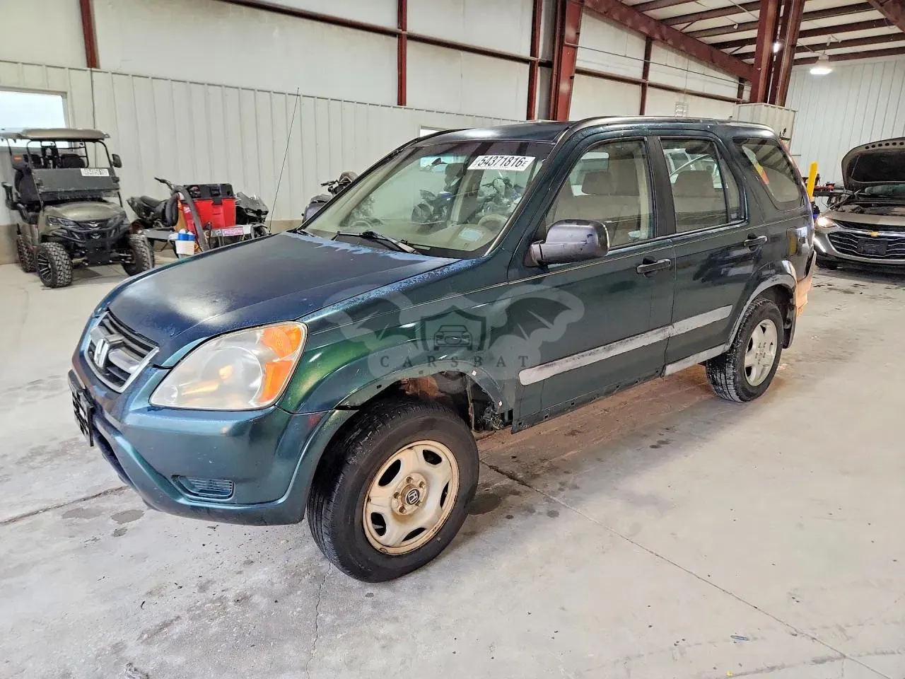 Honda CR-V 2.4L 4 2003
