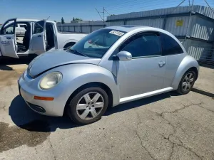 Volkswagen Beetle 2.5L 5 2007