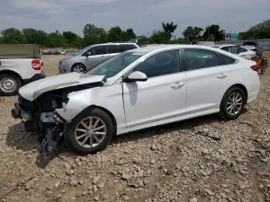 Hyundai Sonata 2.4L 4 2019
