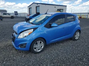 Chevrolet Spark 1.2L 4 2013