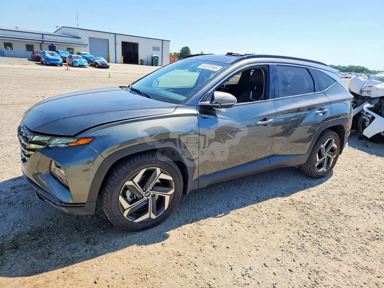 Hyundai Tucson 2.5L 4 2022