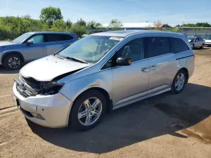 Honda Odyssey 3.5L 6 2012