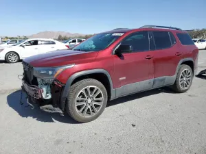 GMC Acadia 3.6L 6 2017