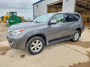Lexus GX 4.6L 8 2012