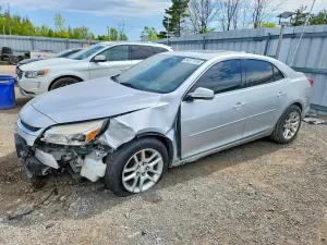 Chevrolet Malibu 2.5L 4 2014