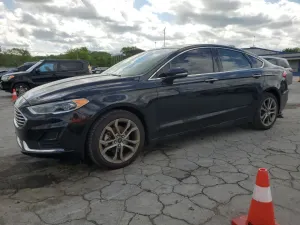 Ford Fusion SEL 1.5L 4 2019