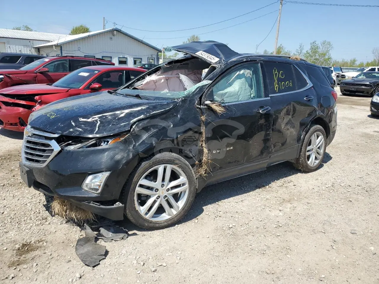 Chevrolet Equinox PREMIER 2.0L 4 2020
