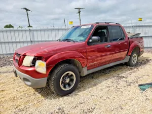 Ford Explorer 4.0L 6 2001