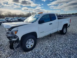 Chevrolet Colorado 2.5L 4 2019