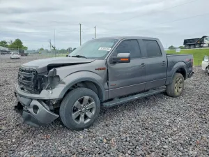 Ford F-150 3.5L 6 2013