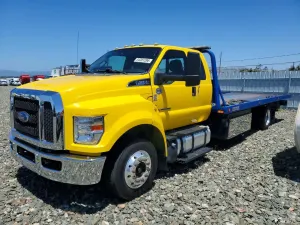 Ford F650 6.7L 8 2019