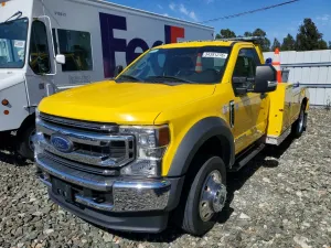 Ford F550 6.7L 8 2021