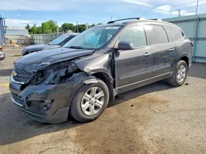 Chevrolet Traverse 3.6L 6 2016