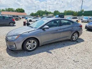 Hyundai Elantra 2.0L 4 2019