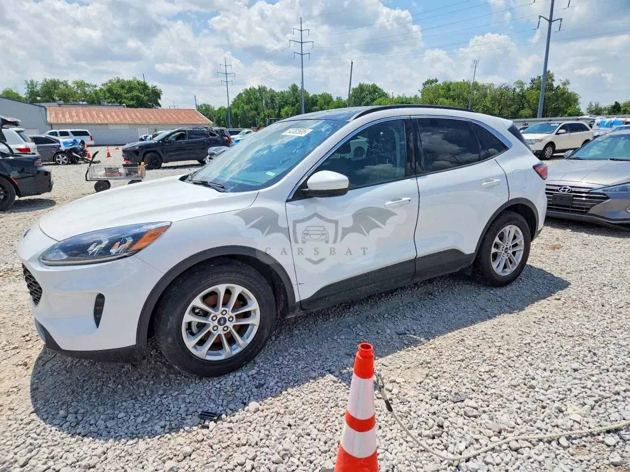 Ford Escape 1.5L 3 2020